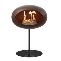 pastatomi biozidiniai - LE FEU MOCCA GROUND STEEL LOW 50 pastatomas biožidinys - 2 nuotrauka
