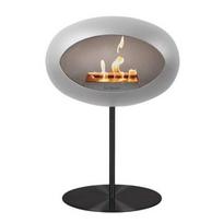 pastatomi biozidiniai - LE FEU NICKEL GROUND STEEL LOW 50 pastatomas biožidinys - 1 nuotrauka
