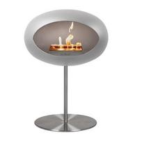 pastatomi biozidiniai - LE FEU NICKEL GROUND STEEL LOW 50 pastatomas biožidinys - 2 nuotrauka