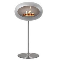 pastatomi biozidiniai - LE FEU GROUND NICKEL STEEL HIGH 80 pastatomas biožidinys - 1 nuotrauka