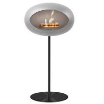pastatomi biozidiniai - LE FEU GROUND NICKEL STEEL HIGH 80 pastatomas biožidinys - 2 nuotrauka