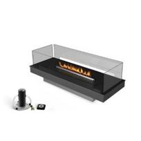 PLANIKA PRIME FIRE 590 GLASS automatinis biožidinys degiklis įmontuojamas