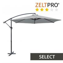 Zeltpro Lauko skėtis Select Light Pilkas