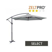 lauko sketis - Zeltpro Lauko skėtis Select Light Pilkas - 2 nuotrauka
