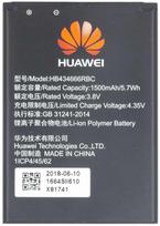 hb434666rbc - HB434666RBC Huawei Battery 1500mAh Li-Pol (Service Pack) - 1 nuotrauka