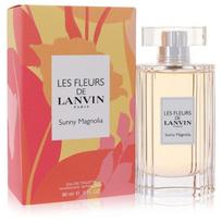 Lanvin les fleurs de sunny magnolia EDT 90 ml