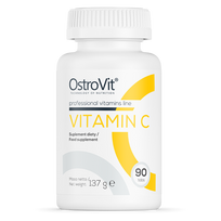 OstroVit Vitaminas C, 90 tab