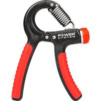 Power System Power Hand Grip rankų treniruoklis spalva Black 1 vnt.