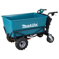  Makita DCU605Z; 2x18 V (be akumuliatoriaus ir pakrovėjo)