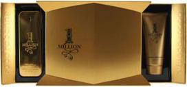 Paco Rabanne 1 Million 100ml EDT + 100ml Shower Gel