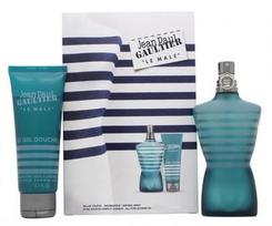 Jean Paul Gaultier Le Male 125ml EDT + 75ml Shower Gel