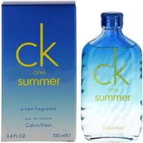 Calvin Klein CK One Summer 2015 100ml EDT Unisex