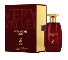 Maison Alhambra Very Velvet Rouge EDP 100 ml