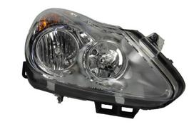 Priekinis žibintas VALEO VAL043376 OPEL CORSA D