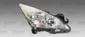 Priekinis žibintas VALEO VAL043784 PEUGEOT 3008, 5008