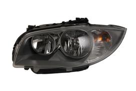 Priekinis žibintas VALEO VAL043902 BMW 1 (E87)