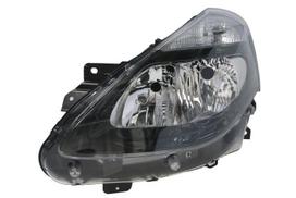 Priekinis žibintas VALEO VAL044047 RENAULT CLIO III