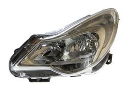 Priekinis žibintas VALEO VAL044585 OPEL CORSA D