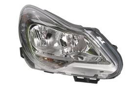 Priekinis žibintas VALEO VAL044586 OPEL CORSA D
