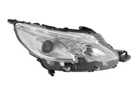 Priekinis žibintas VALEO VAL045173 PEUGEOT 2008 I