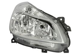Priekinis žibintas VALEO VAL088948 RENAULT CLIO III