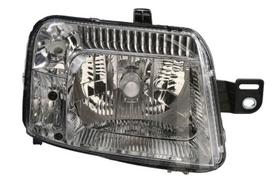 Priekinis žibintas MAGNETI MARELLI 712416801121 FIAT PANDA