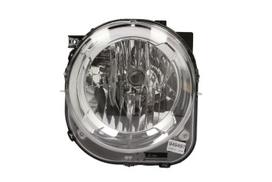 Priekinis žibintas MAGNETI MARELLI 712483501129 JEEP RENEGADE