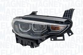 Priekinis žibintas MAGNETI MARELLI 712105809940 FIAT TIPO
