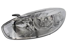 Priekinis žibintas MAGNETI MARELLI 712102601110 RENAULT FLUENCE