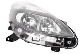 Priekinis žibintas VALEO VAL044048 RENAULT CLIO III