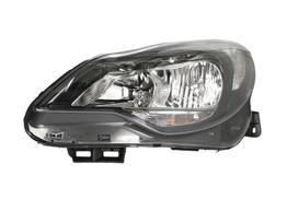 Priekinis žibintas VALEO VAL045286 OPEL CORSA D