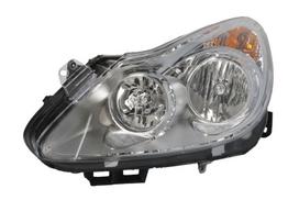 Priekinis žibintas VALEO VAL043375 OPEL CORSA D