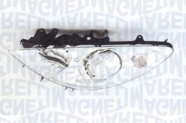 Priekinis žibintas MAGNETI MARELLI 712431701129 PEUGEOT 307
