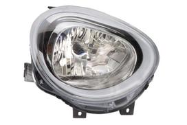 Priekinis žibintas DEPO 661-1177RMLDEM2 FIAT 500X