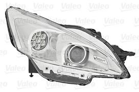 Priekinis žibintas VALEO VAL046867 PEUGEOT 508 I