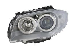 Priekinis žibintas VALEO VAL043910 BMW 1 (E87)
