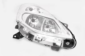 Priekinis žibintas VALEO VAL044052 RENAULT CLIO III