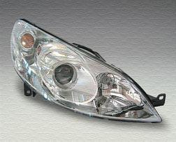 Priekinis žibintas MAGNETI MARELLI 710301213274 PEUGEOT 407