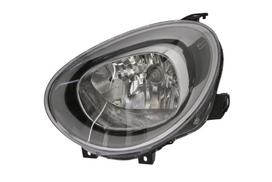 Priekinis žibintas MAGNETI MARELLI 712484701129 FIAT 500X