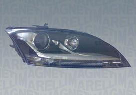 Priekinis žibintas MAGNETI MARELLI 711307022655 AUDI TT