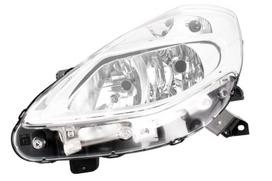 Priekinis žibintas VALEO VAL044051 RENAULT CLIO III