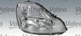 Priekinis žibintas VALEO VAL043665 RENAULT MODUS