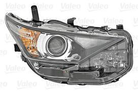 Priekinis žibintas VALEO VAL046699 TOYOTA AURIS