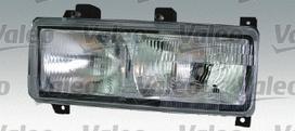 Priekinis žibintas VALEO VAL087961 NISSAN ATLEON