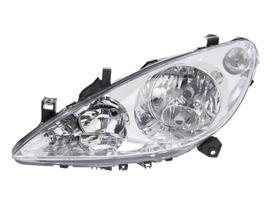 Priekinis žibintas VALEO VAL088034 PEUGEOT 307