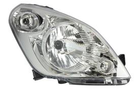 Priekinis žibintas VALEO VAL043677 SUZUKI SPLASH