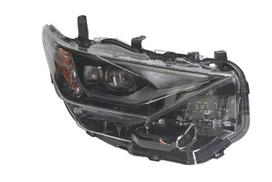 Priekinis žibintas VALEO VAL046703 TOYOTA AURIS