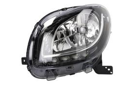 Priekinis žibintas VALEO VAL045461 SMART FORTWO