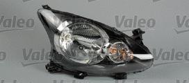 Priekinis žibintas VALEO VAL043008 TOYOTA AYGO