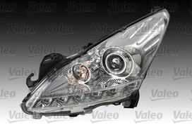Priekinis žibintas VALEO VAL044841 PEUGEOT 107
